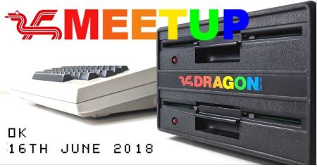 Dragon Meet 2018 Cambridge logo