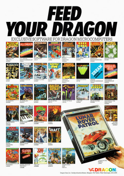 Feed Your Dragon Poster Download