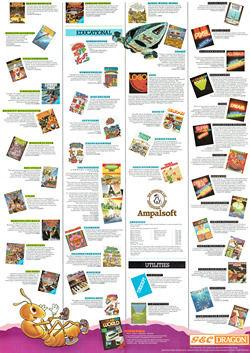 GEC Dragon Software Poster Side 2 Download