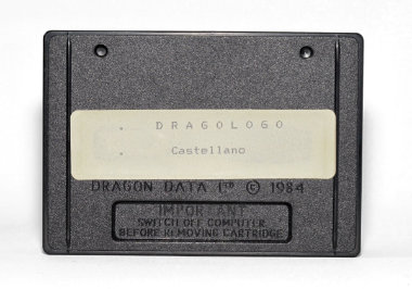 Spanish LOGO cartridge