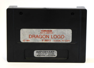 UK LOGO cartridge