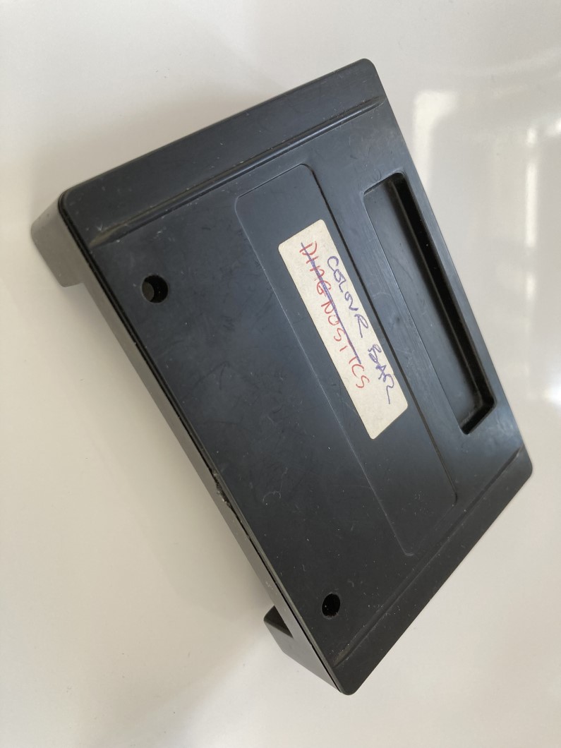 Colour Bar Cartridge