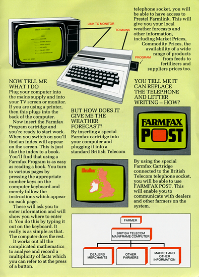 Relax with FarmFax leaflet page 3