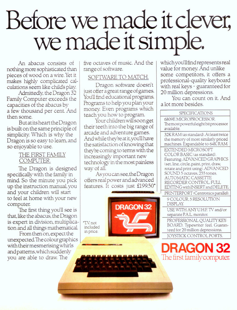 Our Chess Advert