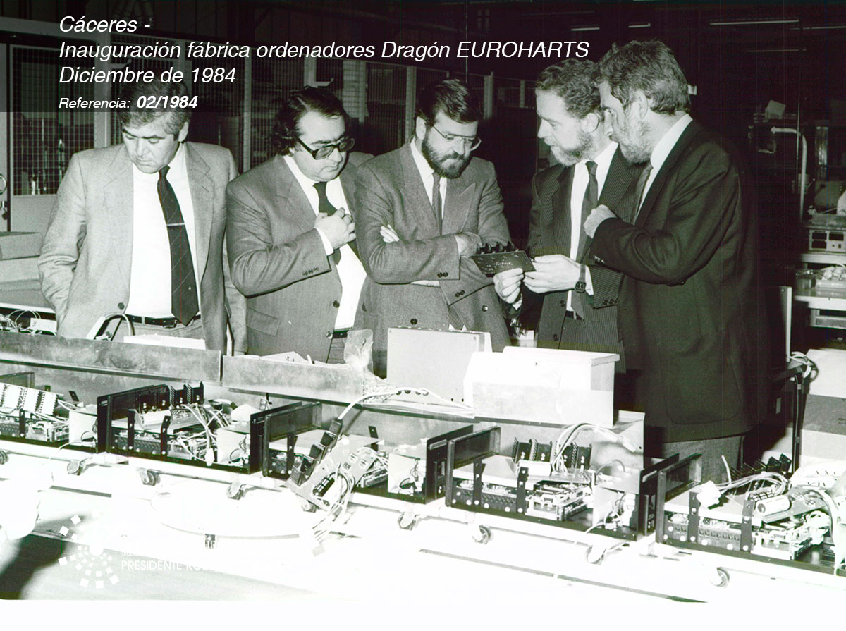 Eutohard Internal 3 : Disk Drive Production