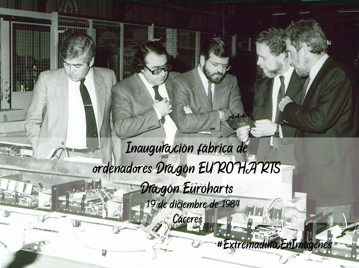 Eutohard Internal 1 : Disk Drive Production